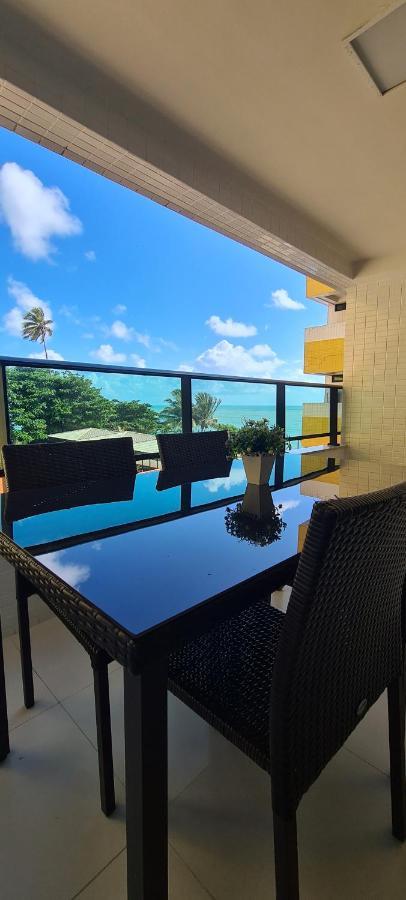 Tabatinga Residence Flat Beira Mar Conde  Esterno foto